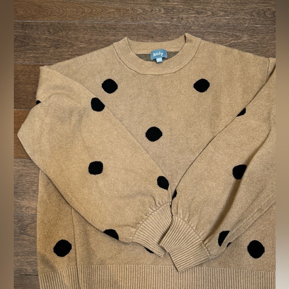 Neely Sweater XS Great Used Condition